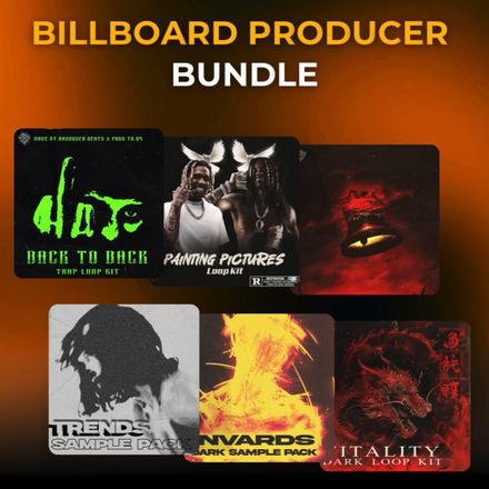 Billboard Producer Bundle