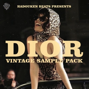 &quot;DIOR&quot; Vintage 90s Sample Pack (J Dilla, Kanye West, Madlib, The Alchemist)