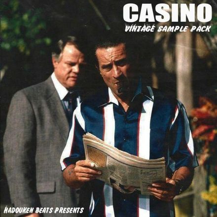 &quot;CASINO&quot; Vintage Soul Sample Pack