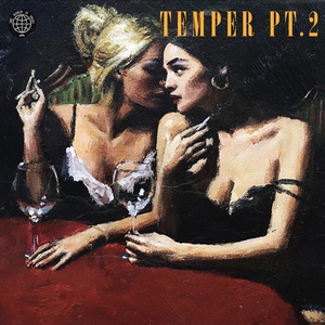 &quot;TEMPER PT.2&quot; Soul Sample Pack