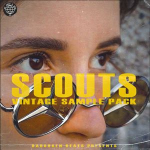 &quot;SCOUTS&quot; Vintage Sample Pack