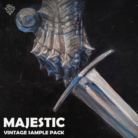 MAJESTIC - Videogames Vintage Sample Pack