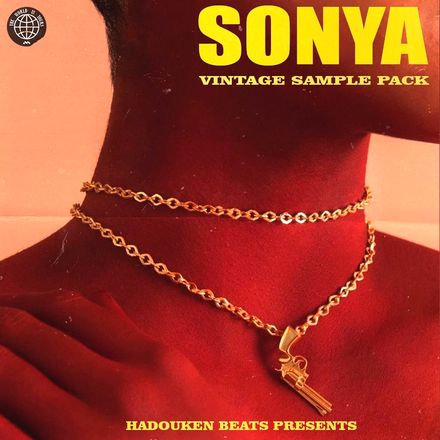 &quot;SONYA&quot; Vintage Sample Pack (Jazz, Soul, Blues)