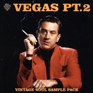 &quot;VEGAS PT.2&quot; Soul Sample Pack
