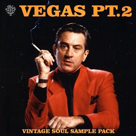 &quot;VEGAS PT.2&quot; Soul Sample Pack