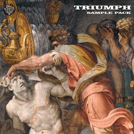 &quot;TRIUMPH&quot; Epic Trap Samples Collection (Pyrex Whippa, Cubeatz, Wheezy, Polo G)