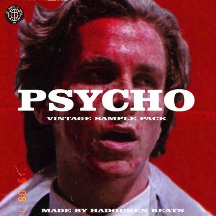 &quot;PSYCHO&quot; Dark Vintage Sample Pack