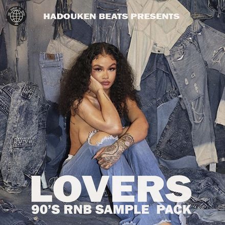 LOVERS - 90s RnB Sample Pack