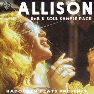 &quot;ALLISON&quot; RnB &amp; Soul Sample Pack