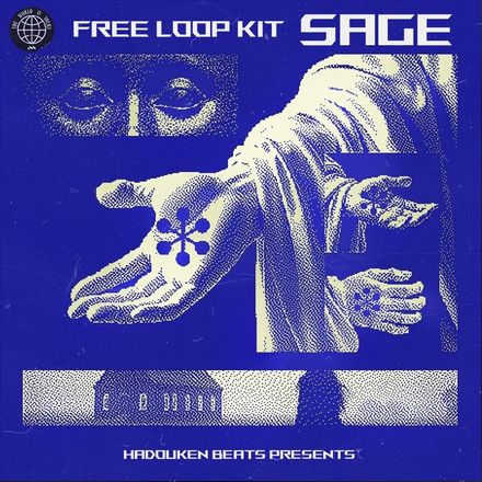 &quot;SAGE&quot; Loop Kit (Travis Scott, Future, Southside, Cubeatz)
