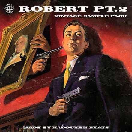 &quot;ROBERT PT.2&quot; Soulful Vintage Samples Collection