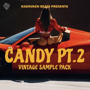 &quot;CANDY PT.2&quot; 90s Vintage Samples Pack 