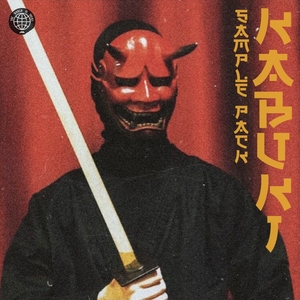 &quot;KABUKI&quot; Japanese Koto Samples Collection
