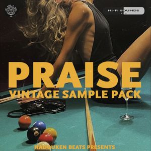 &quot;PRAISE&quot; RnB &amp; Gospel Samples Collection
