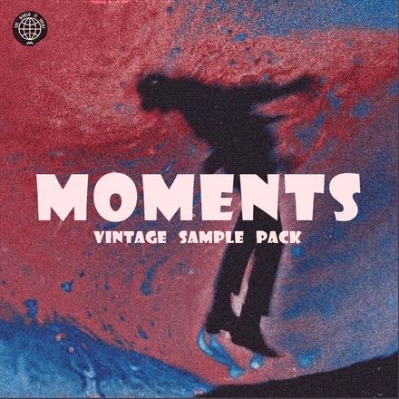 &quot;MOMENTS&quot; Vintage Guitar Sample Pack