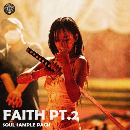 &quot;FAITH PT.2&quot; Vintage Soul Samples Pack