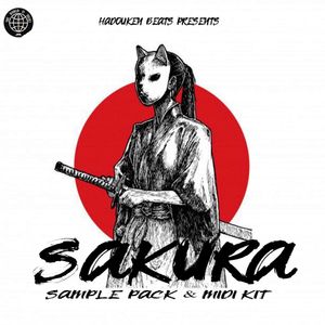 &quot;SAKURA&quot; Sample Pack + MIDI Kit (Wheezy, Gunna, Roddy Ricch, Young Thug)