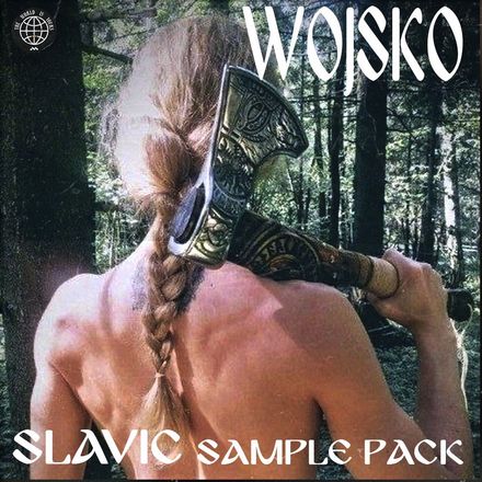 &quot;WOJSKO&quot; - Slavic Vocal Sample Pack