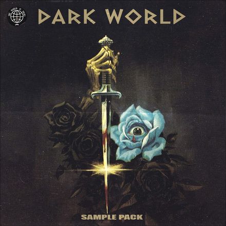 &quot;DARK WORLD&quot; Hard Trap Sample Pack (Nardo Wick, Future, Southside)