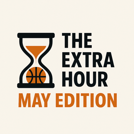 The Extra Hour Monthly Training Plan: May Edition