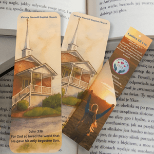 Personalized Photo Bookmark: Custom Keepsake Gift, tangible and digital for special occasions 