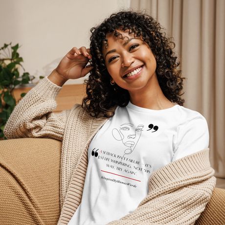 A Setback Isn&#x27;t Failure T-Shirt