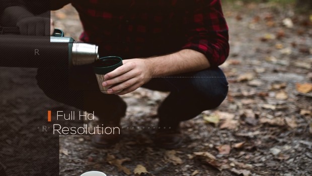 Template Inspired Slideshow sony vegas 12 13 14 15 And Above 