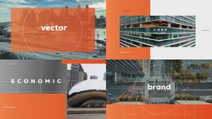 Promo Video Slideshow Template Sony Vegas Pro 12 ..21 And Above