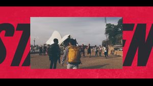 Urban Street Grunge Opener Template Sony Vegas Pro 12 .. 20  And Above