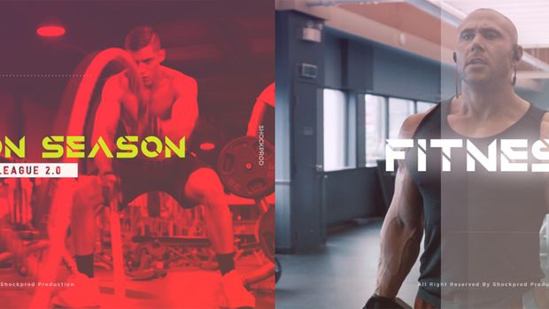 Template Sport Motivation Opener sony vegas 12 13 14 15 And Above