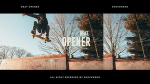 Beat Opener Template Sony Vegas Pro 12 ..21 And Above