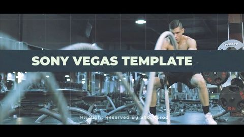 Sport Twitch Opener Template Sony Vegas Pro 12 .. 20  And Above