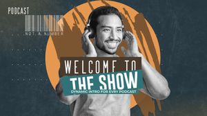 Podcast Opener Template Sony Vegas Pro 12 ..21 And Above