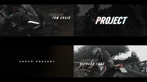 Trailer Reckoning Template Sony Vegas Pro 12 ..21 And Above