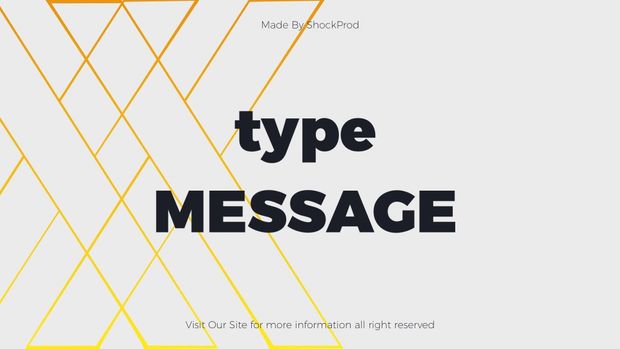 Creative Typography Template Sony Vegas Pro 12 ..18 And Above