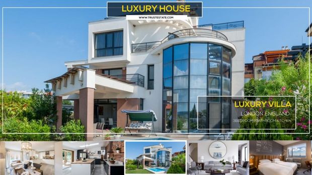 Creative Real Estate Template Sony Vegas Pro 12 ..18 And Above
