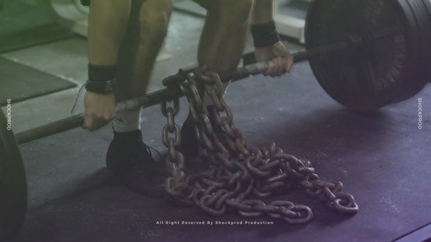 Template Fitness Workout Opener sony vegas 12 13 14 15 And Above