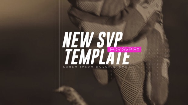 Template Dynamic Typography Slideshow sony vegas 12 13 14 15 And Above