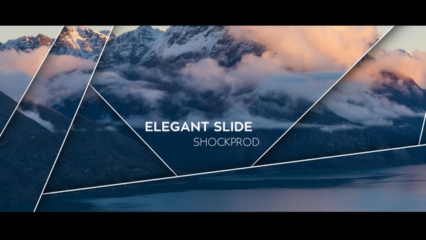 Template Media  Parallax Slideshow sony vegas 12 13 14 15 And Above