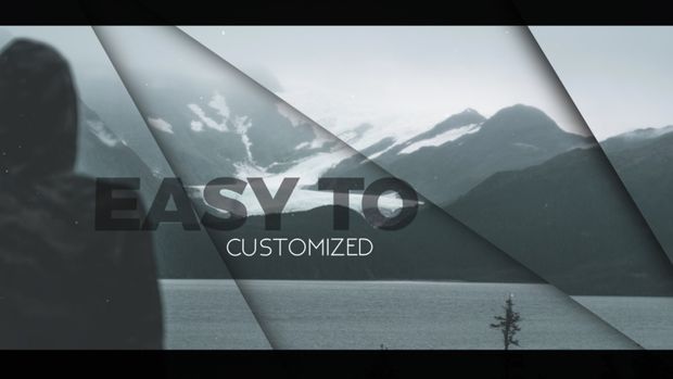 Template Artistic Photo Slideshow sony vegas 12 13 14 15 And Above