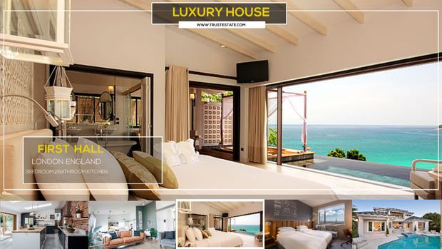 Creative Real Estate Template Sony Vegas Pro 12 ..18 And Above