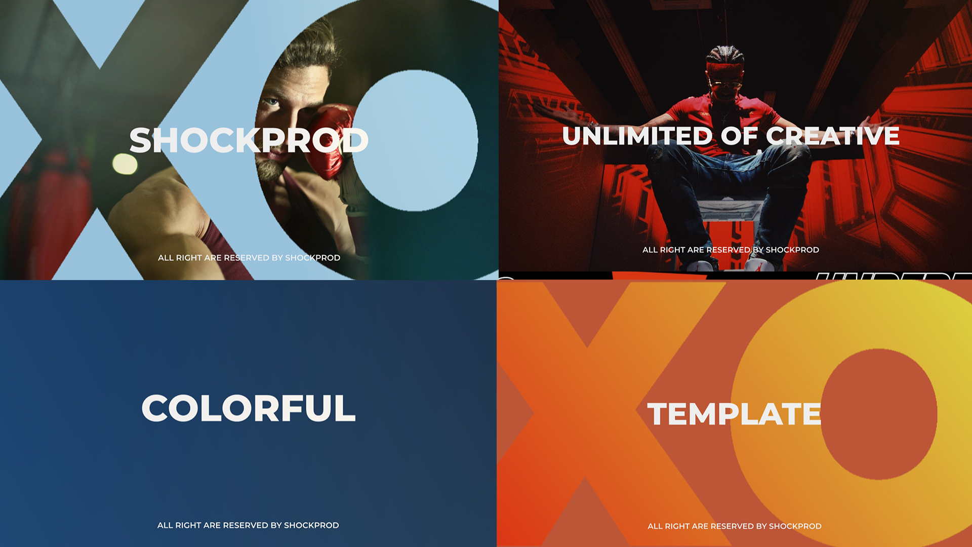 Templates Sony Vegas Pro 12 Editables shockprod.sellfy.store