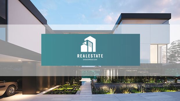 Template Elegant Real Estate sony vegas 12 13 14 15 And Above