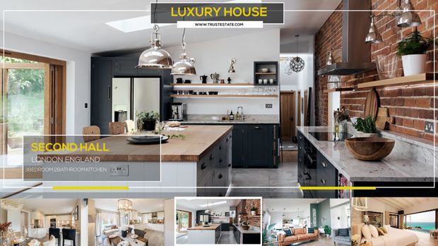 Creative Real Estate Template Sony Vegas Pro 12 ..18 And Above
