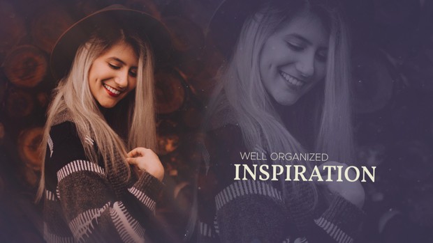 Template Classic Photo Slideshow sony vegas 12 13 14 15 And Above