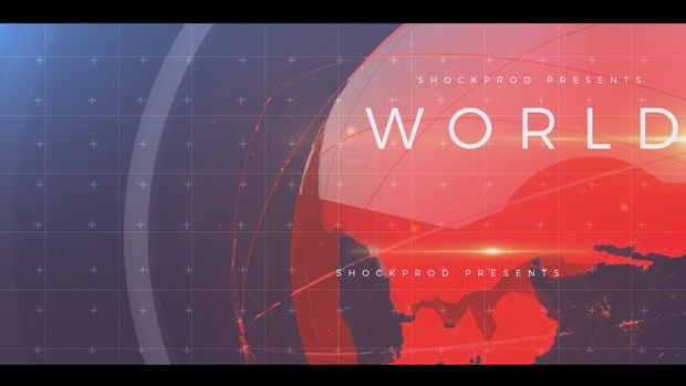 Creative News Opener Template Sony Vegas Pro 12 ..18 And Above