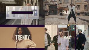 Trendy Smooth Opener Template Sony Vegas Pro 12 ..21 And Above