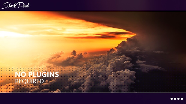 Template Minimal Promo sony vegas 12 13 14 15 And Above