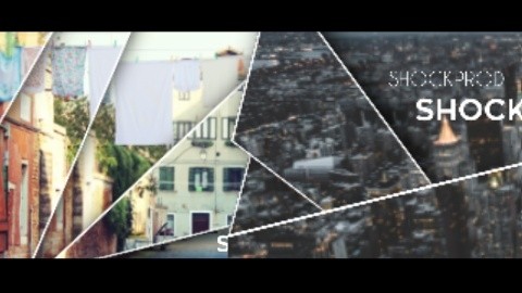 Template Media  Parallax Slideshow sony vegas 12 13 14 15 And Above