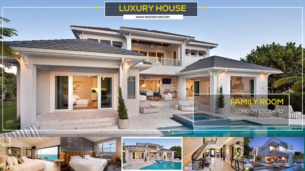 Creative Real Estate Template Sony Vegas Pro 12 ..18 And Above